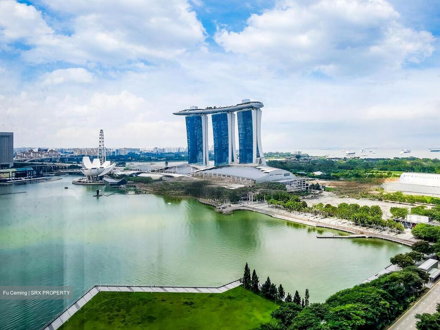 The Sail @ Marina Bay (D1), Apartment #461390971